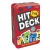 Toy Networx The Original Hit Deck Tin Card Game Isolation Boredom Busters - Puzzles And Games