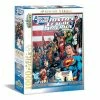 Let's Play Games [Pre-Order] Tilbury DC Justice League Puzzle 1000pc Isolation Boredom Busters - Puzzles And Games