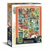 Let's Play Games Isolation Boredom Busters - Puzzles And Games [Pre-Order] Tilbury Batman Puzzle 1000pc