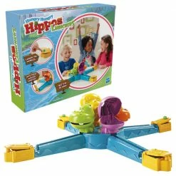 Let's Play Games Isolation Boredom Busters - Puzzles And Games Hungry Hungry Hippos Launchers