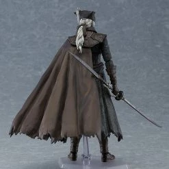 Banter Toys & Collectables Good Smile Company [Pre-Order] Bloodborne: The Old Hunters - Lady Maria Of The Astral Clocktower Figma