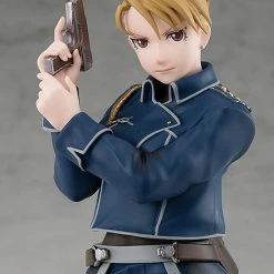 VR Distribution [Pre-Order] Pop Up Parade: Fullmetal Alchemist Brotherhood - Riza Hawkeye Good Smile Company