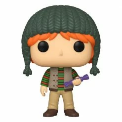 Funko Harry Potter - Holiday Ron Pop! Vinyl