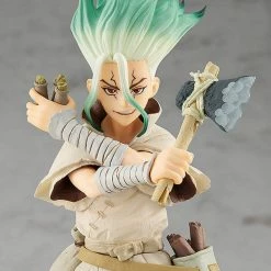 Banter Toys & Collectables [Pre-Order] Pop Up Parade: Dr. Stone - Senku Ishigami