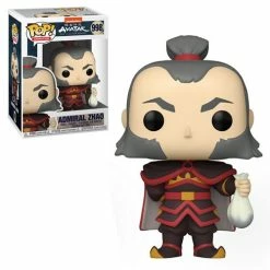 Funko Avatar: The Last Airbender - Admiral Zhao Pop! Vinyl Funko Pop! Vinyl Commons Collection