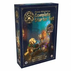 Steamforged Animal Adventures RPG Starter Set