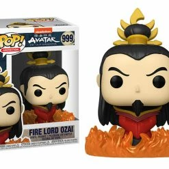 Funko Funko Pop! Vinyl Commons Collection Avatar: The Last Airbender - Fire Lord Ozai Pop! Vinyl