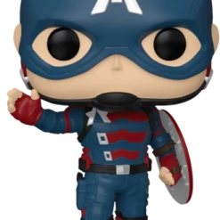 Funko The Falcon And The Winter Soldier - John F. Walker Pop! Vinyl