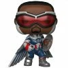 Funko [Pre-Order] The Falcon And The Winter Soldier - Captain America Pose US Exclusive Pop! Vinyl [RS] Funko Pop! Vinyl Commons Collection
