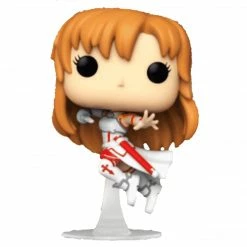 Funko Funko Pop! Vinyl Commons Collection Sword Art Online - Asuna Pose US Exclusive Pop! Vinyl [RS]