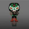 Funko DC: Dia De Los Muertos - Bane Glow US Exclusive Pop! Vinyl [RS] Funko Pop! Vinyl Commons Collection
