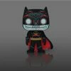 Funko DC: Dia De Los Muertos - Batman Glow US Exclusive Pop! Vinyl [RS]