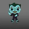 Funko DC: Dia De Los Muertos - Joker Glow US Exclusive Pop! Vinyl [RS] Funko Pop! Vinyl Commons Collection