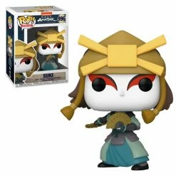 Funko Avatar: The Last Airbender - Suki Pop! Vinyl Funko Pop! Vinyl Commons Collection