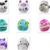 KellyToy SQUISHMALLOWS - SPACE ASSORTMENT