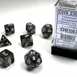 Let's Play Games Chessex - Assorted Dice Sets