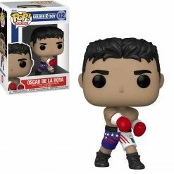 Funko Boxing - Oscar De La Hoya Pop! Vinyl