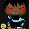 Funko Fire Force - Shinra With Fire Glow US Exclusive Pop! Vinyl [RS] Funko Pop! Vinyl Commons Collection