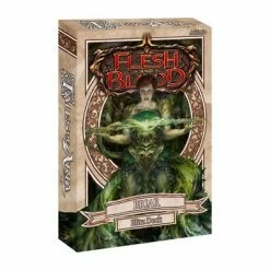 Let's Play Games [Pre-Order] Flesh And Blood TCG - Tales Of Aria Blitz Deck Isolation Boredom Busters - Puzzles And Games