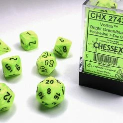Let's Play Games Chessex - Assorted Dice Sets