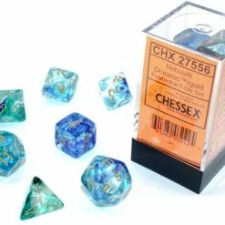 Let's Play Games Chessex - Assorted Dice Sets