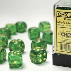 Let's Play Games Chessex - Assorted Dice Sets