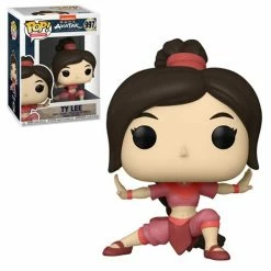 Funko Avatar: The Last Airbender - Ty Lee Pop! Vinyl Funko Pop! Vinyl Commons Collection
