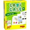 Haba Isolation Boredom Busters - Puzzles And Games [Pre-Order] LogiCASE Starter Set