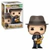 Funko Funko Pop! Vinyl Commons Collection [Pre-Order] Parks And Recreation - Duke Silver Pop! Vinyl