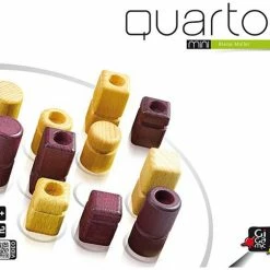 VR Distribution Quarto Mini Isolation Boredom Busters - Puzzles And Games