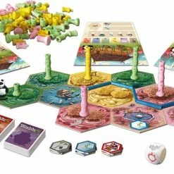 VR Distribution Takenoko Isolation Boredom Busters - Puzzles And Games