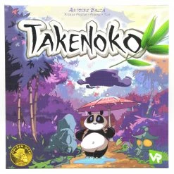 VR Distribution Takenoko Isolation Boredom Busters - Puzzles And Games