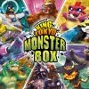VR Distribution King Of Tokyo: Monster Box Isolation Boredom Busters - Puzzles And Games