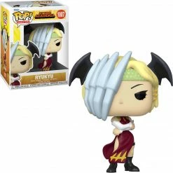 Ikon Collectables Funko Pop! Vinyl Commons Collection My Hero Academia - Ryuko In Hero Pop! Vinyl