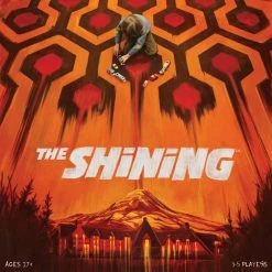 VR Distribution The Shining Board Game Isolation Boredom Busters - Puzzles And Games