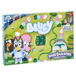 Moose Bluey Assorted Games
