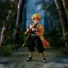 VR Distribution Good Smile Company [Pre-Order] Demon Slayer: Kimetsu No Yaiba Zenitsu Agatsuma Dx Edition Figma