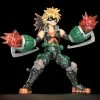 VR Distribution My Hero Academia: Katsuki Bakugo Moderoid Action Figure Good Smile Company
