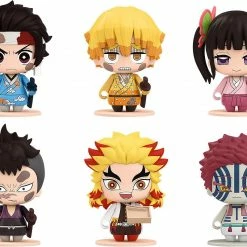 VR Distribution Good Smile Company Demon Slayer: Kimetsu No Yaiba - Pocket Maquettes Series 4