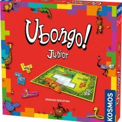 VR Distribution Ubongo! Junior