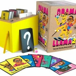 VR Distribution Obama Llama 2