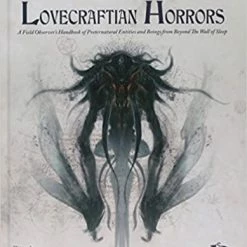 Chaosium Inc. Call Of Cthulhu RPG: S.Petersen's Field Guide To Lovecraftian Horrors