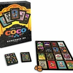 Let's Play Games Isolation Boredom Busters - Puzzles And Games [Pre-Order] Loteria: Coco Remember Me