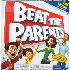 Spin Master Games Beat The Parents