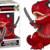Funko Funko Pop! Vinyl Commons Collection Deadpool 30th Anniversary - Dinopool Pop! Vinyl