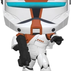 Funko Funko Pop! Vinyl Commons Collection Star Wars: Republic Commando - Boss Glow US Exclusive Pop! Vinyl [RS]