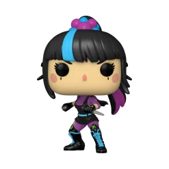 Funko DC Heroes: Batman - Punchline 2021 Festival Of Fun Shared Exclusive Pop! Vinyl [RS] FUNKO 2021 FALL CONVENTION - NYCC