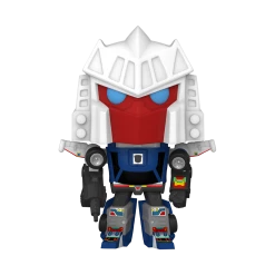 Funko FUNKO 2021 FALL CONVENTION - NYCC Transformers - Tracks 2021 Festival Of Fun Shared Exclusive Pop! Vinyl [RS]