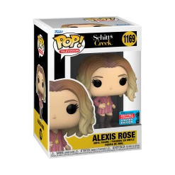 Funko FUNKO 2021 FALL CONVENTION - NYCC Schitt's Creek - Alexis Rose 2021 Festival Of Fun Shared Exclusive Pop! Vinyl [RS]