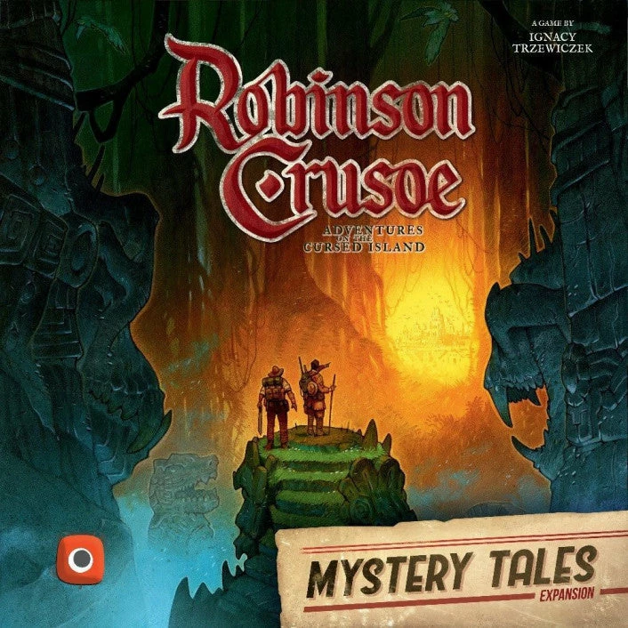Let's Play Games Isolation Boredom Busters - Puzzles And Games Robinson Crusoe Mystery Tales